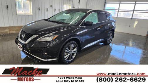 2022 Nissan Murano Platinum Intelligent AWD