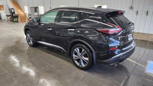 2022 Nissan Murano Platinum Intelligent AWD