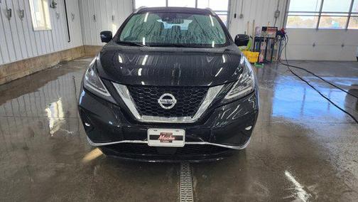 2022 Nissan Murano Platinum Intelligent AWD
