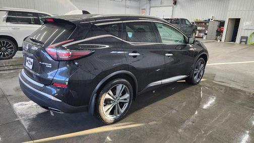 2022 Nissan Murano Platinum Intelligent AWD