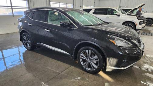 2022 Nissan Murano Platinum Intelligent AWD