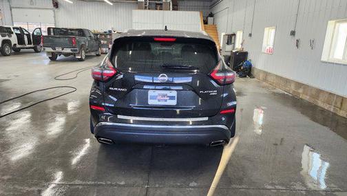 2022 Nissan Murano Platinum Intelligent AWD
