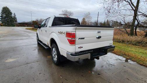 2013 Ford F-150 Lariat