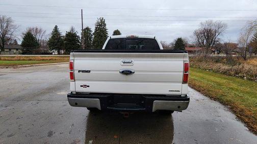 2013 Ford F-150 Lariat