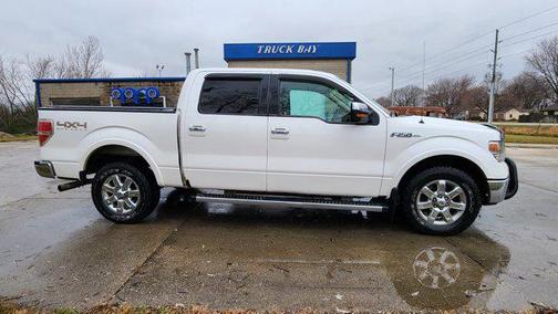 2013 Ford F-150 Lariat