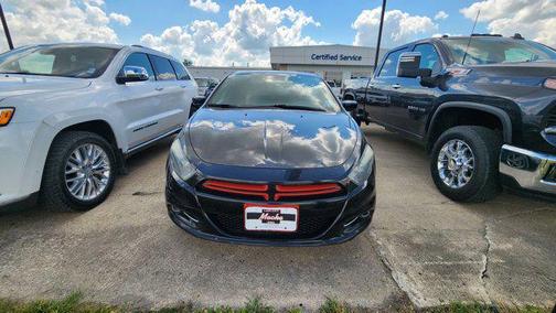 2016 Dodge Dart GT