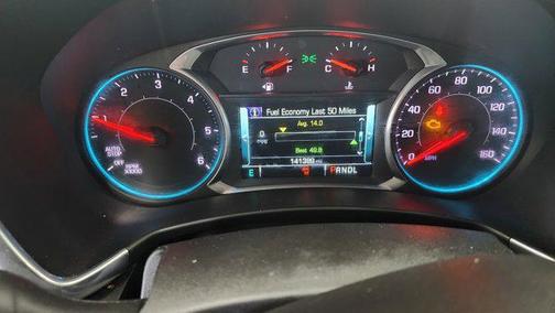 2018 Chevrolet Equinox Premier