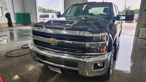 2018 Chevrolet Silverado 3500 LTZ