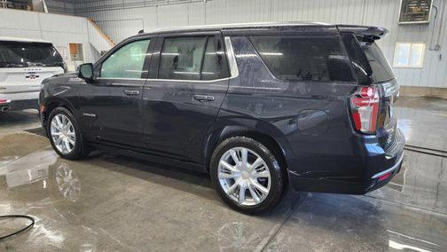 2023 Chevrolet Tahoe 4WD High Country