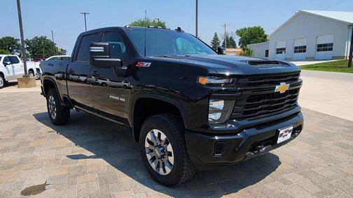 2025 Chevrolet Silverado 2500 Custom