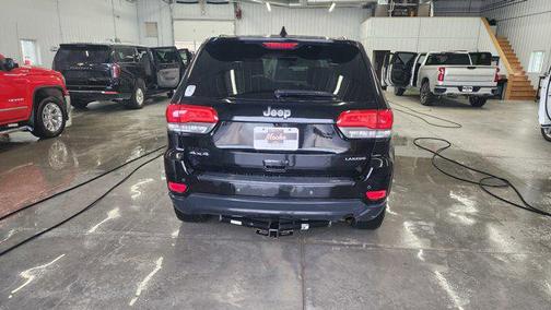 2019 Jeep Grand Cherokee Laredo