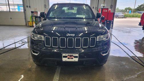 2019 Jeep Grand Cherokee Laredo