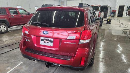 2012 Subaru Outback 2.5i Premium