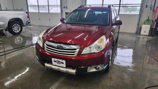 2012 Subaru Outback 2.5i Premium