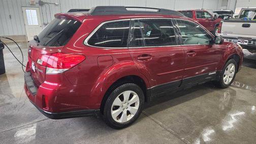 2012 Subaru Outback 2.5i Premium