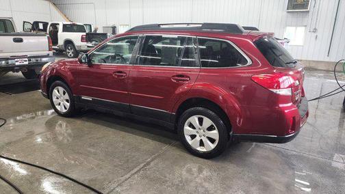 2012 Subaru Outback 2.5i Premium