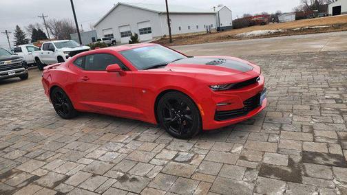 2020 Chevrolet Camaro 2SS
