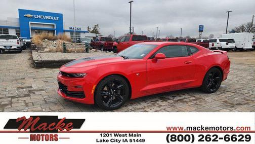 2020 Chevrolet Camaro 2SS