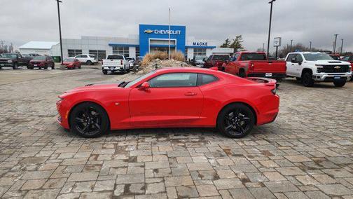 2020 Chevrolet Camaro 2SS