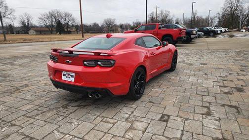 2020 Chevrolet Camaro 2SS