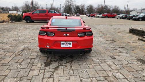 2020 Chevrolet Camaro 2SS