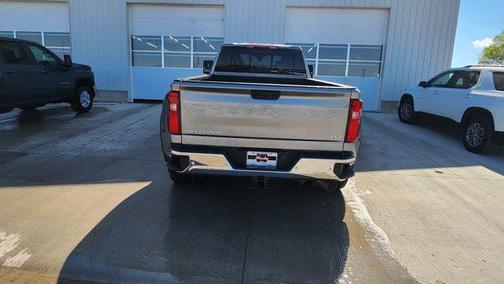 2025 Chevrolet Silverado 3500 LTZ