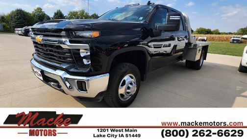 2024 Chevrolet Silverado 3500 LT