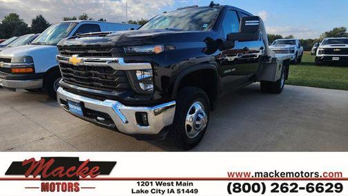 2024 Chevrolet Silverado 3500 LT