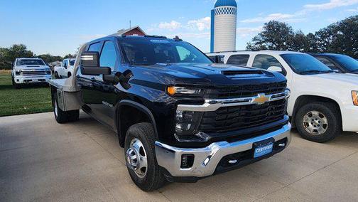 2024 Chevrolet Silverado 3500 LT