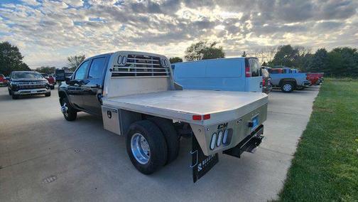 2024 Chevrolet Silverado 3500 LT