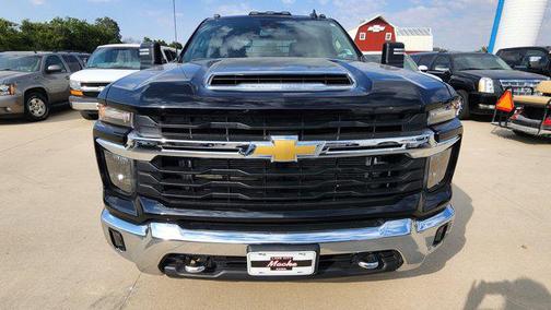 2024 Chevrolet Silverado 3500 LT