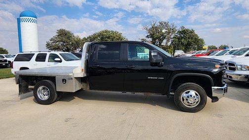2024 Chevrolet Silverado 3500 LT