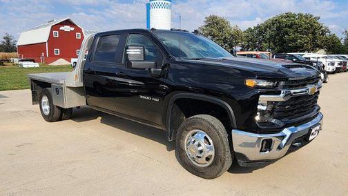 2024 Chevrolet Silverado 3500 LT