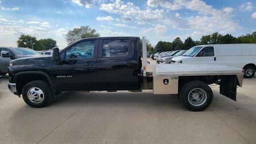 2024 Chevrolet Silverado 3500 LT