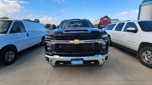 2024 Chevrolet Silverado 3500 LT