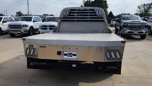 2024 Chevrolet Silverado 3500 LT