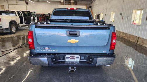 2012 Chevrolet Silverado 1500 LS