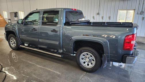 2012 Chevrolet Silverado 1500 LS