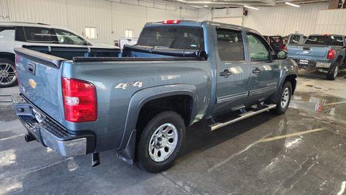2012 Chevrolet Silverado 1500 LS