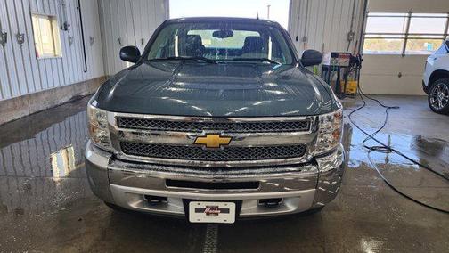 2012 Chevrolet Silverado 1500 LS