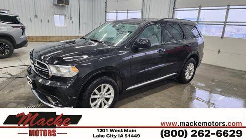 2014 Dodge Durango SXT