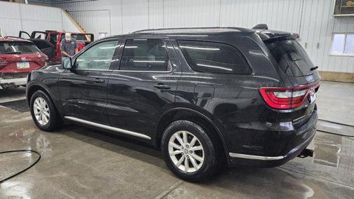 2014 Dodge Durango SXT