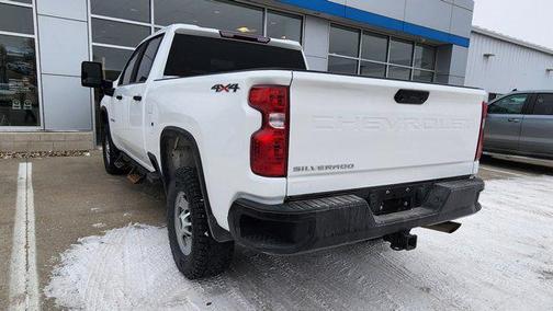 2020 Chevrolet Silverado 2500 WT