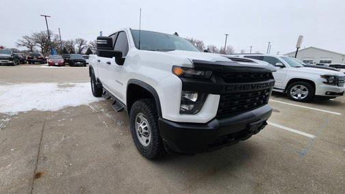 2020 Chevrolet Silverado 2500 WT