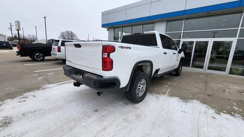 2020 Chevrolet Silverado 2500 WT