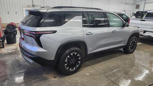 2025 Chevrolet Traverse AWD Z71