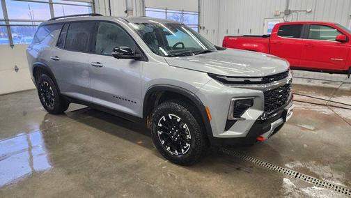 2025 Chevrolet Traverse AWD Z71