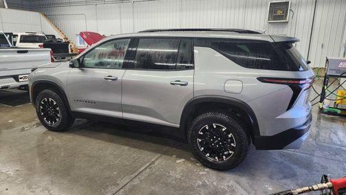 2025 Chevrolet Traverse AWD Z71