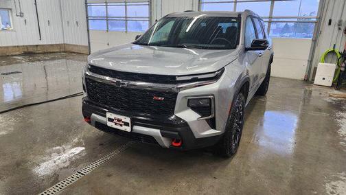 2025 Chevrolet Traverse AWD Z71