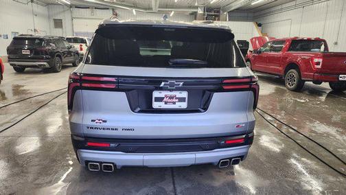 2025 Chevrolet Traverse AWD Z71